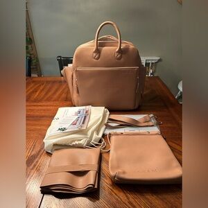 Ayla Co Diaper Bag